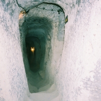 Underground City, Kaynakli Turkey